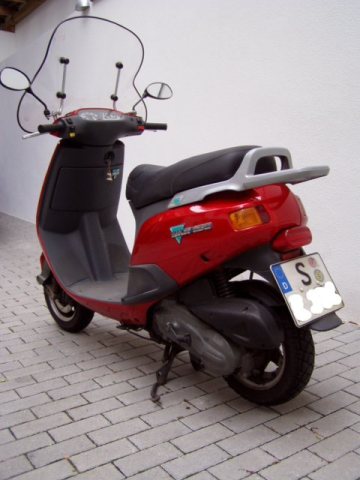 Piaggio SKR