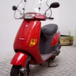 Piaggio SKR