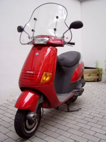 Piaggio SKR