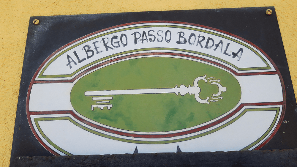 Albergo Passo Bordala