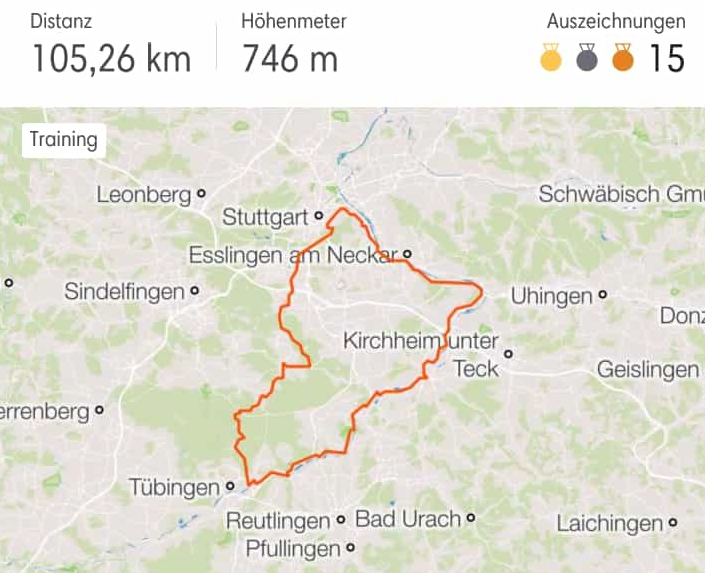 Gran Fondo – endlich