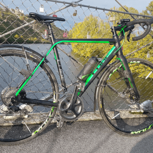 CrossRace im Herbst
