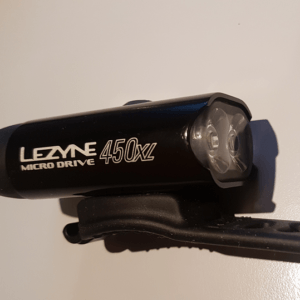 Lezyne 450XL