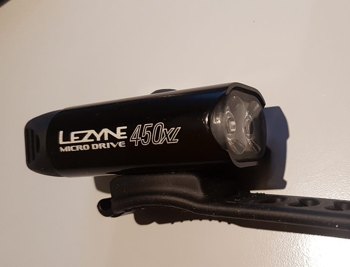 Lezyne 450XL