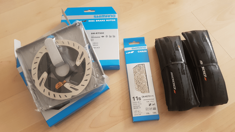 Inspektion, Upgrades und Reparaturen