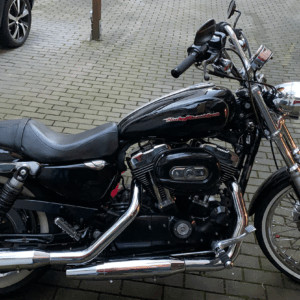 Fahrbereit