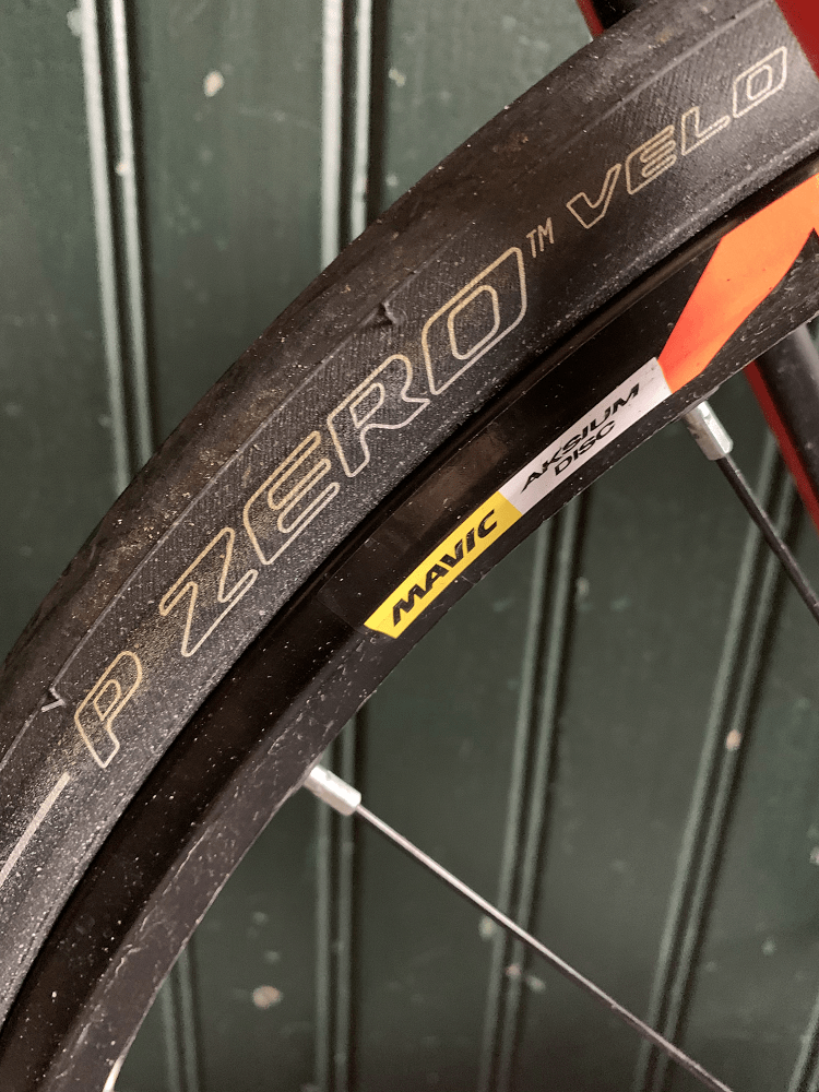 Pirelli P-Zero