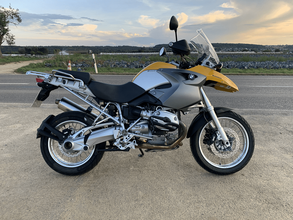 BMW R1200 GS