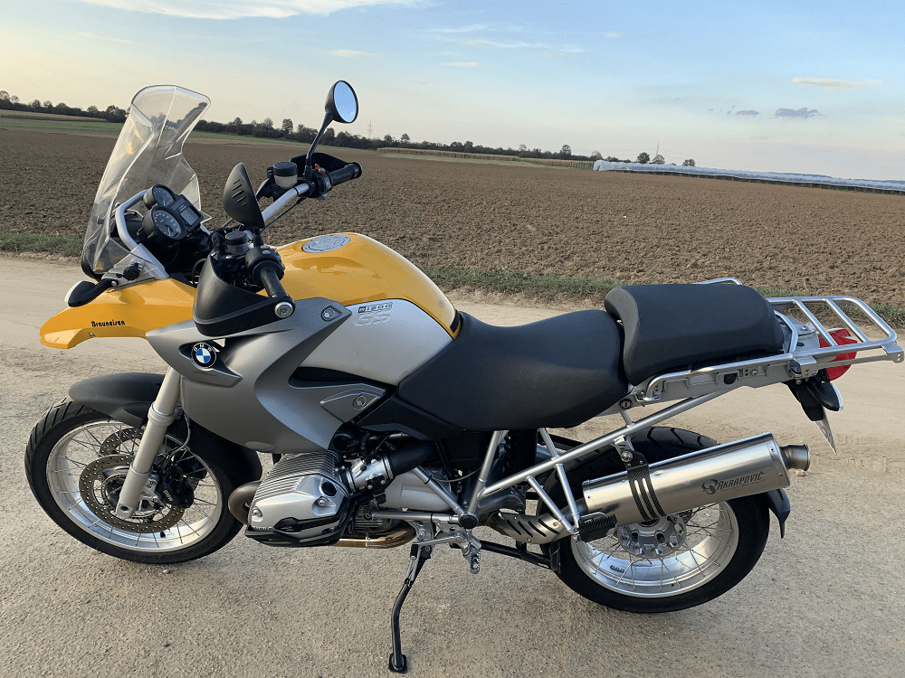 BMW R 1200 GS