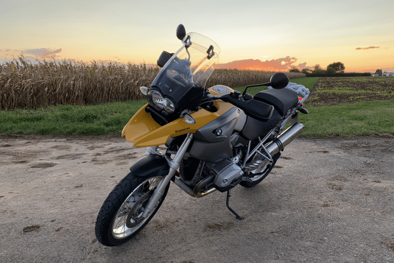 BMW R1200GS – erstes Fazit