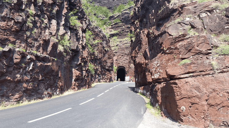 Gorges de Daluis