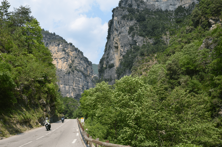 Gorges de Cians