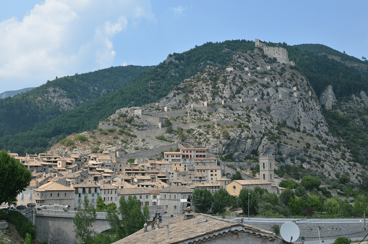 Entrevaux