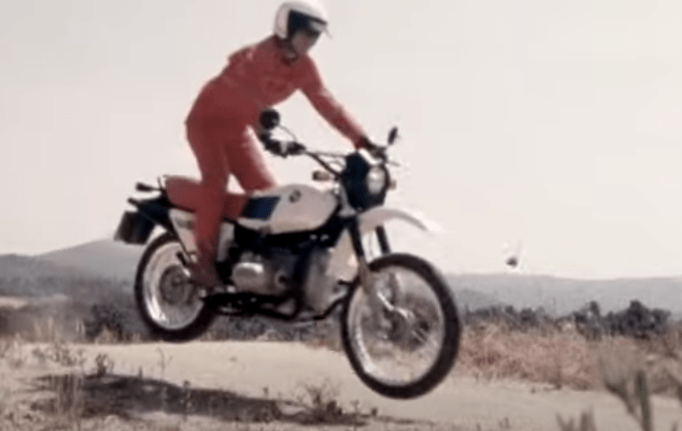 Videos zur BMW GS