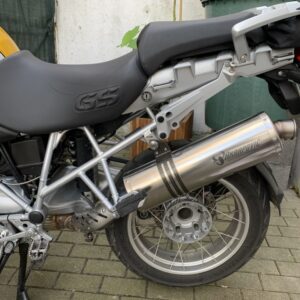 Akrapovic-Auspuff