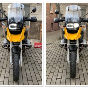 GS mit LED