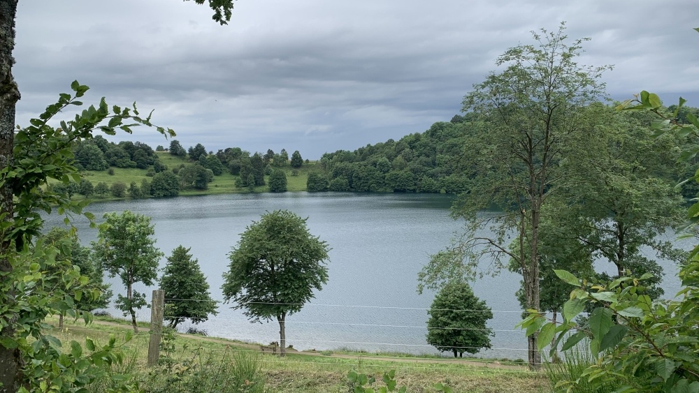 Moseltour 2021 - Maar in der Eifel