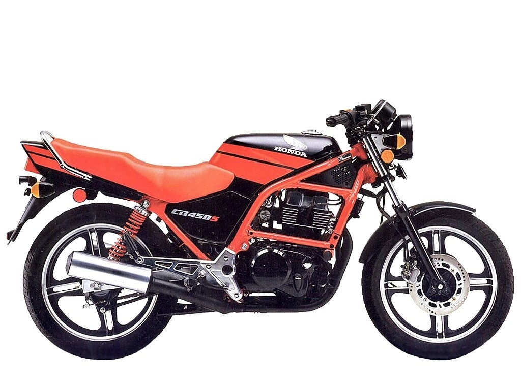 Honda CB 450 S