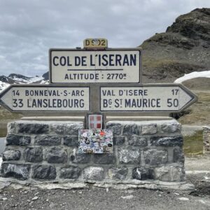 Col d'Iseran