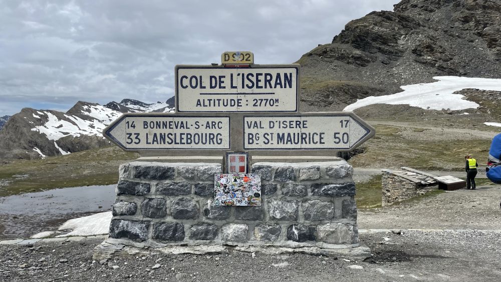 Col d'Iseran