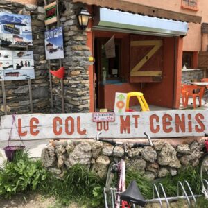 Café am Mont Cenis