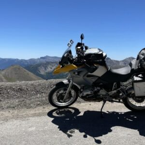 Cime de la Bonette