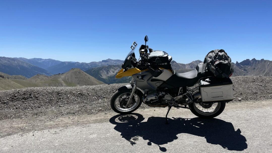 Cime de la Bonette