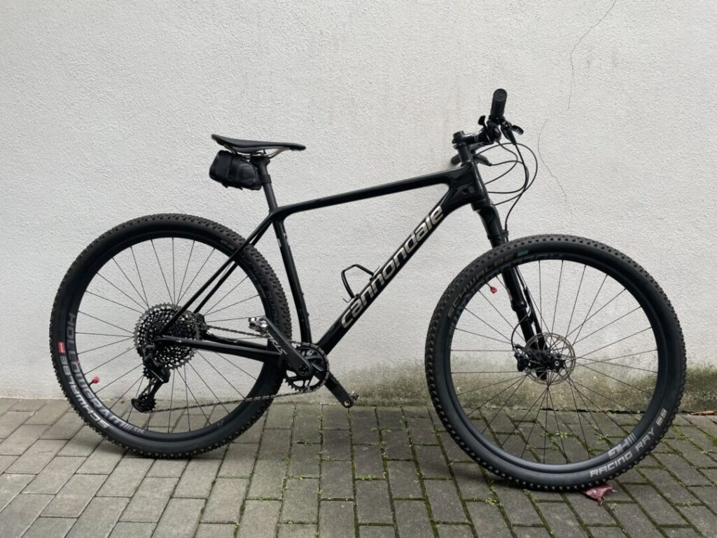 Cannondale F-Si