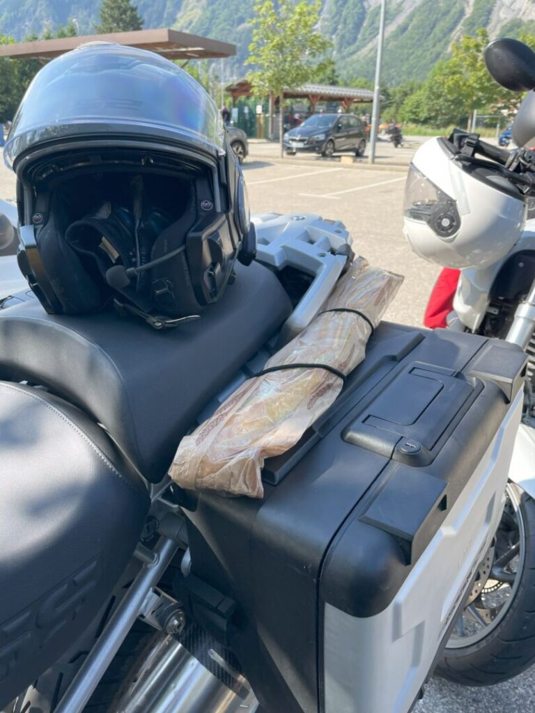 Baguettetransport