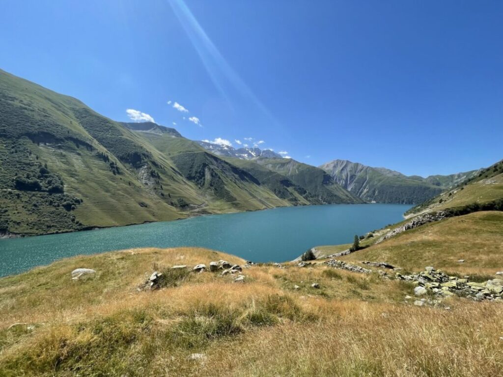 See am Col de la Croix de Fer