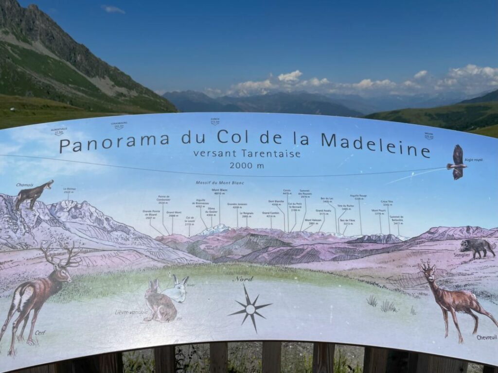 Col de la Madeleine