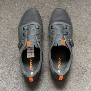 neue Rennradschuhe
