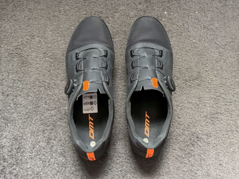 neue Rennradschuhe