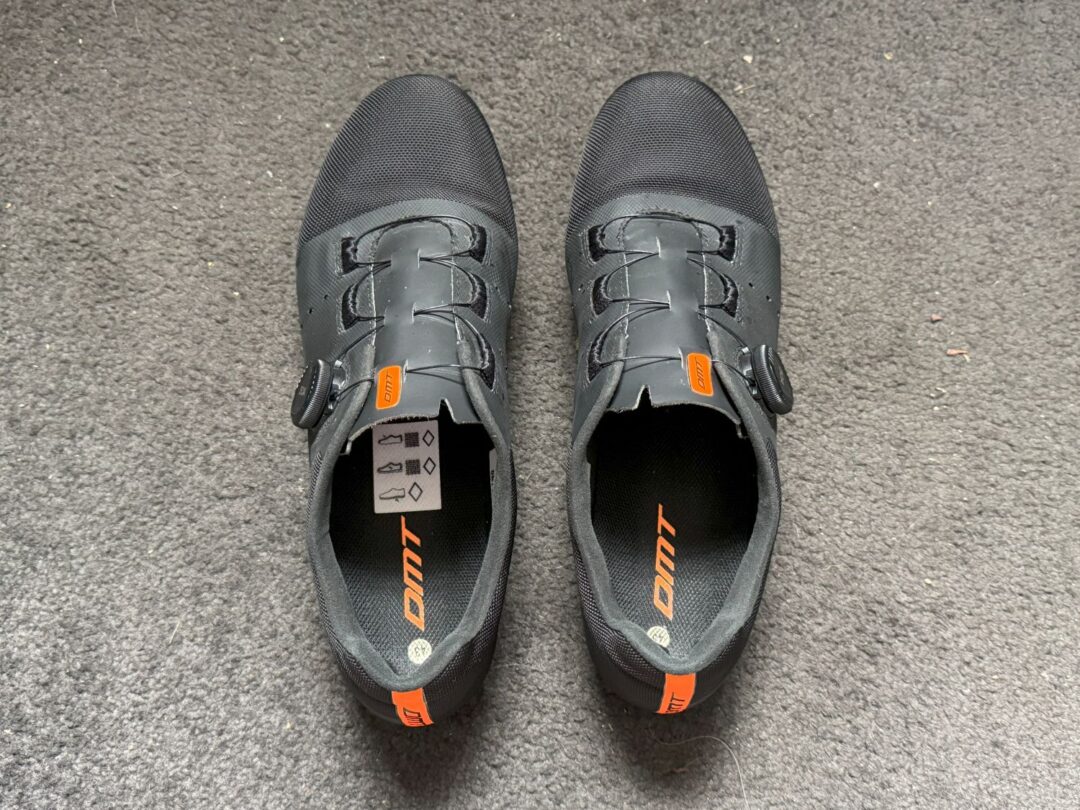 neue Rennradschuhe