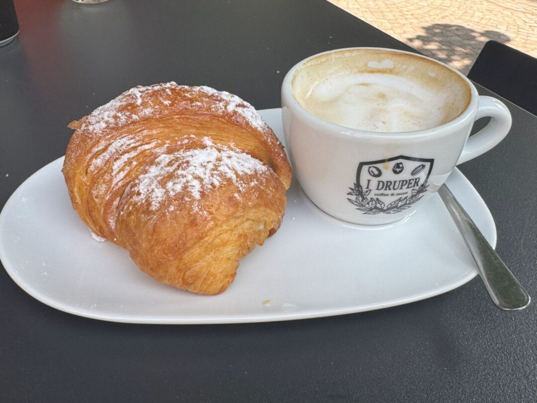 Pause im Trentino