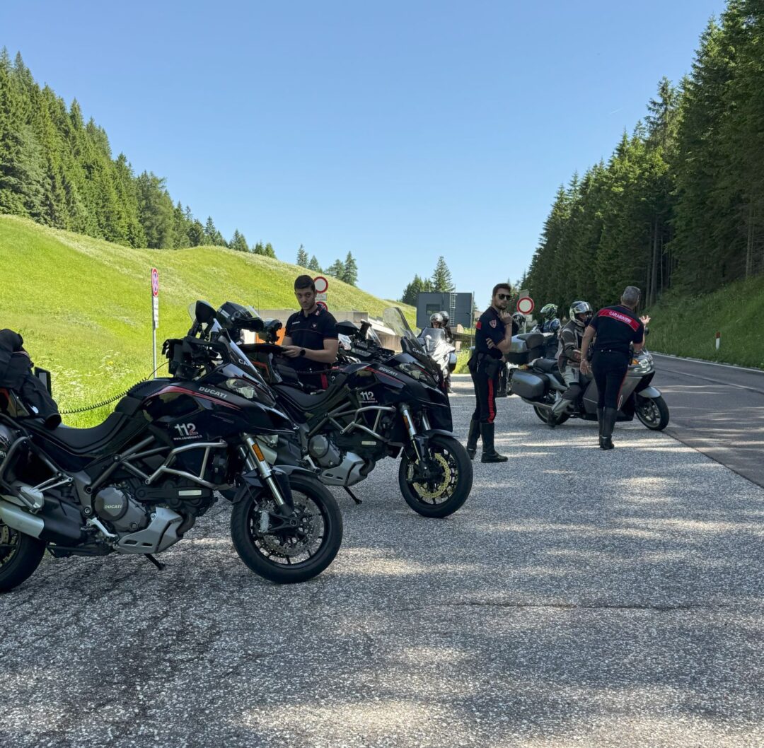 Polizeikontrolle