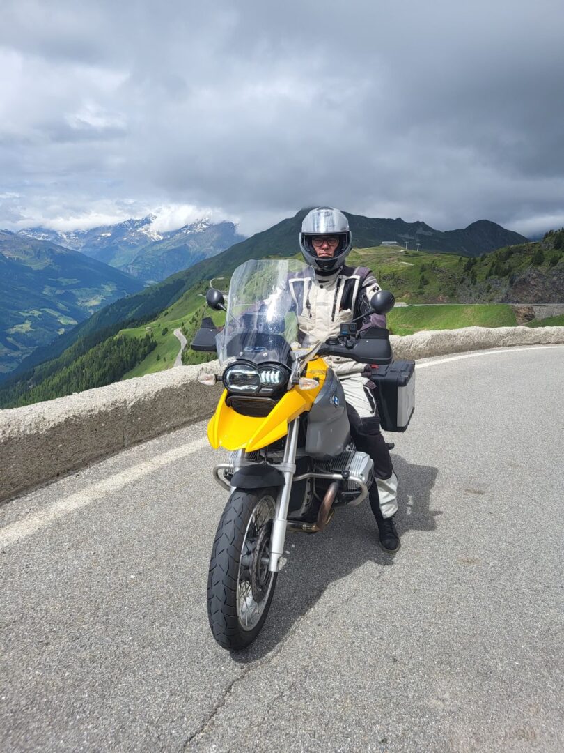 am Jaufenpass