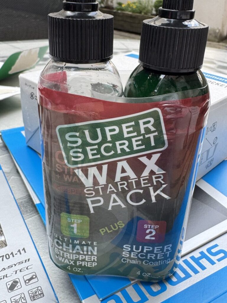 Wachs Starterpack