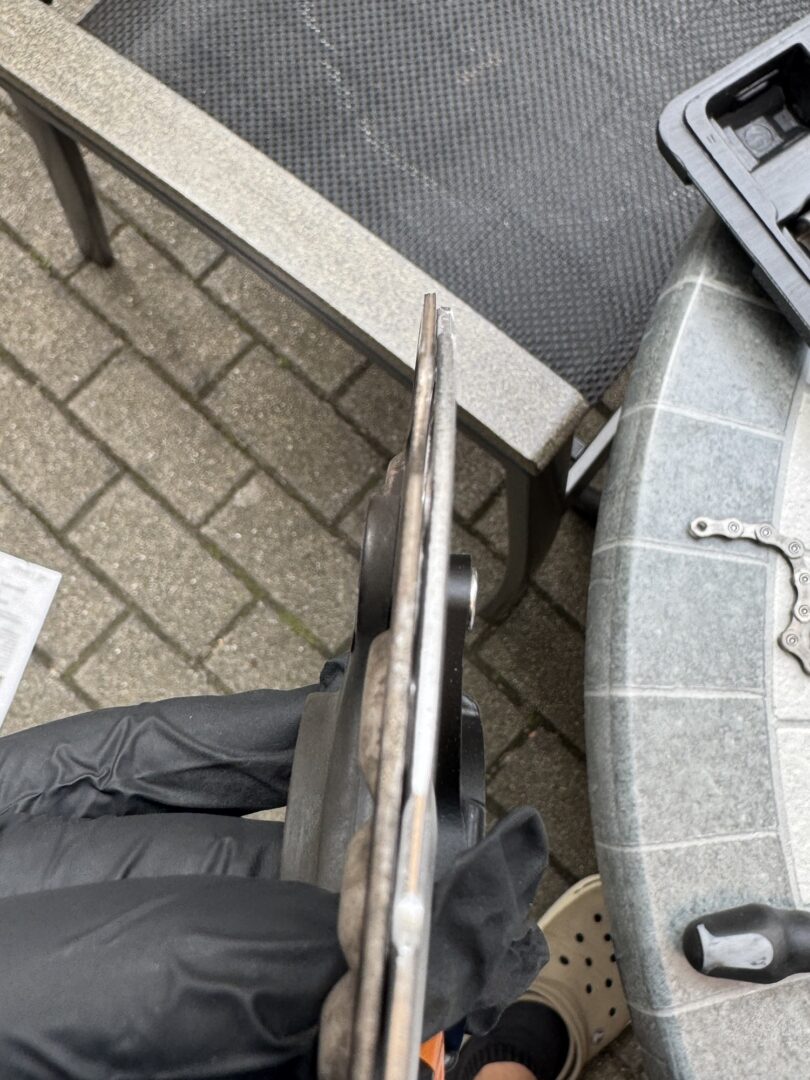 Vergleich Bremsscheiben