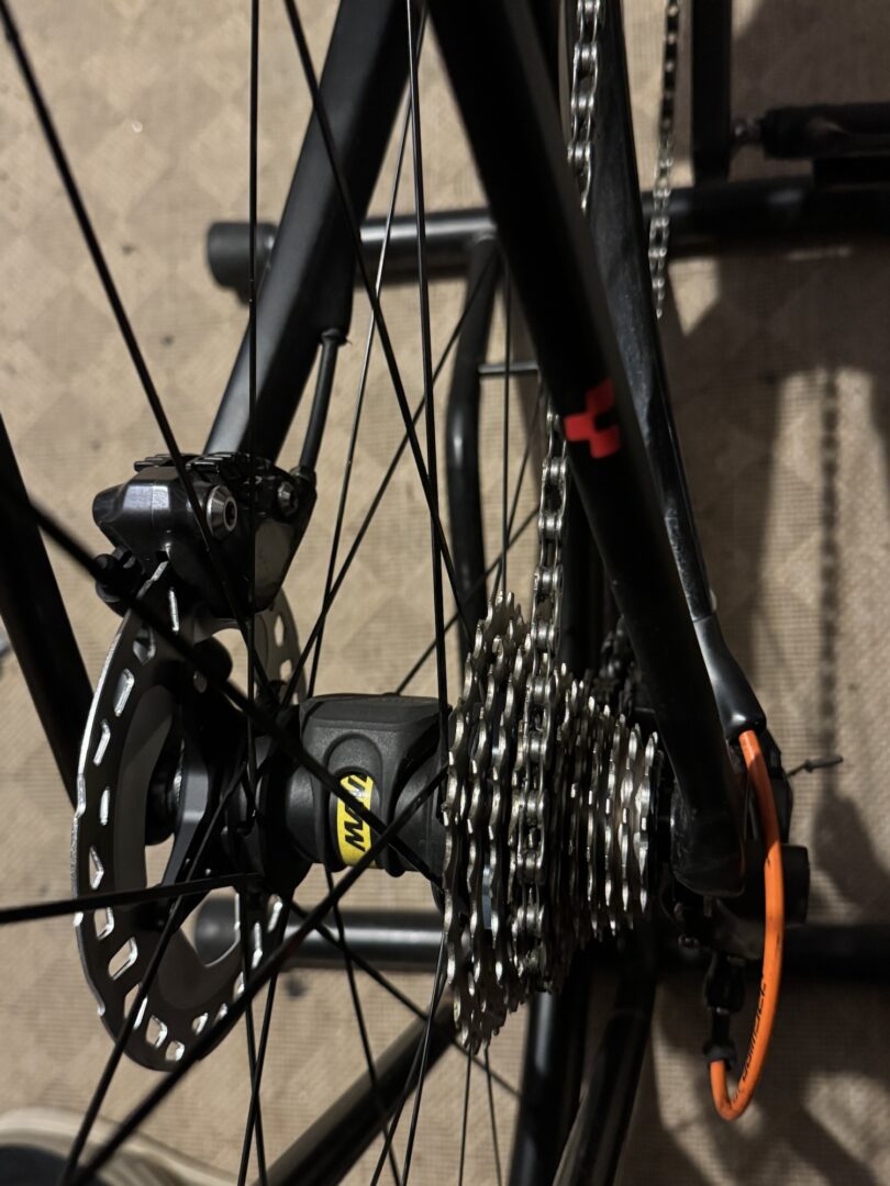 Sauberer Antrieb