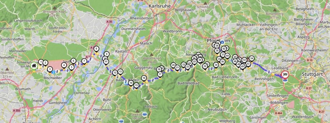 Elsass heim