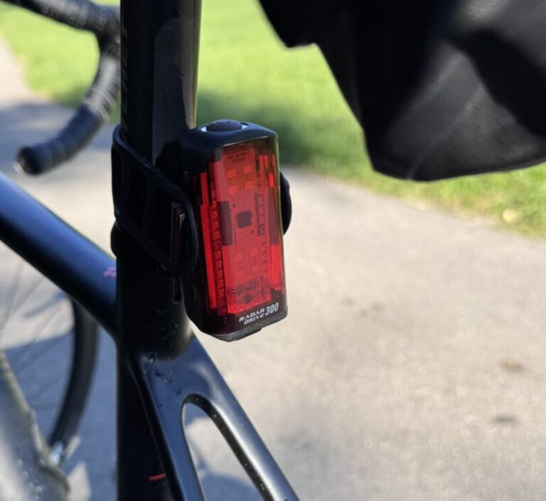 Lezyne Radar Drive